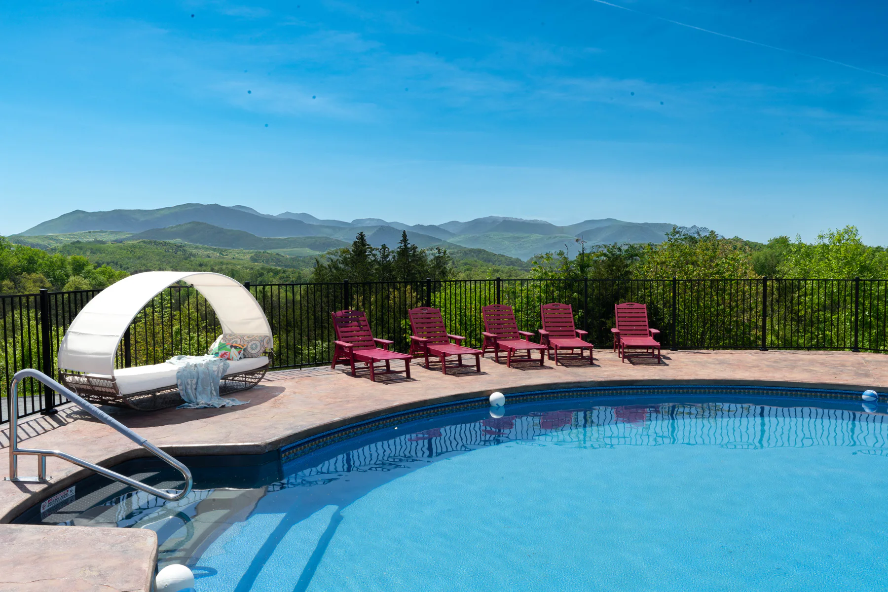 Smoky Mountain Yurt